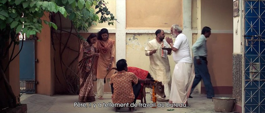 Hotel Salvation Bande-annonce VO