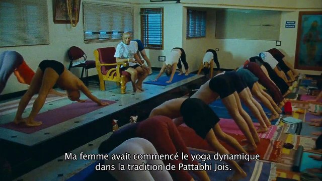 Le Souffle des Dieux - EXTRAIT VOST Respirer