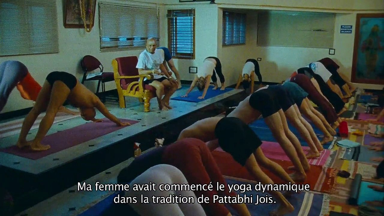 Le Souffle des Dieux - EXTRAIT VOST "Respirer"