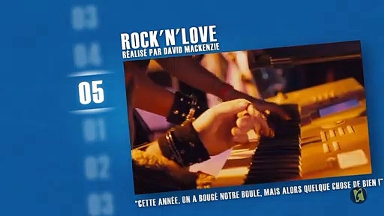 Les scènes musicales de 2012