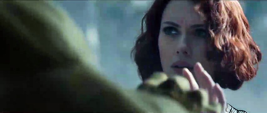 Avengers : L'ère d'Ultron - EXTRAIT VF Dompter la bête