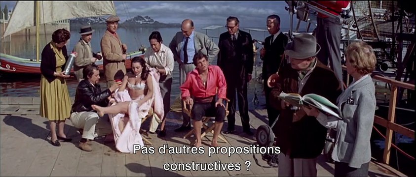 Quinze jours ailleurs Extrait vidéo VO