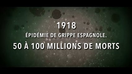 Pandémie - Bande-annonce en version française