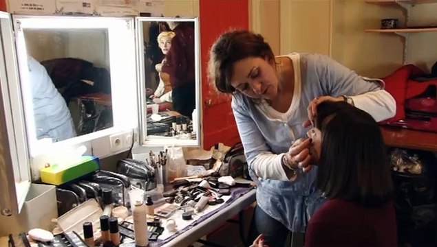 Violette - MAKING OF Extrait de bonus du dvd