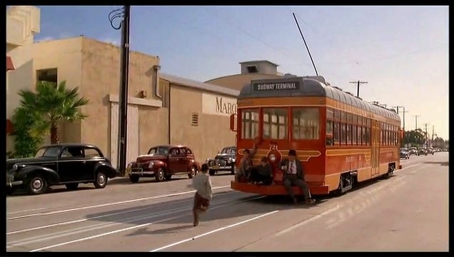 Qui veut la peau de Roger Rabbit