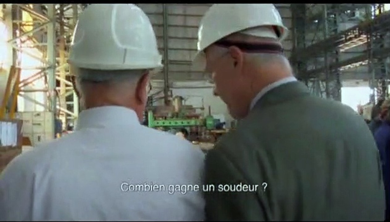 Let's Make Money Extrait vidéo VO