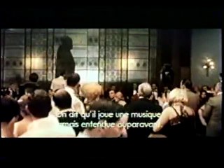 La Légende du pianiste sur l&#039;océan Bande-annonce VO