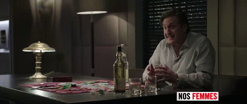 Nos femmes EXTRAIT VF 35 ans que tu m'emmerdes !