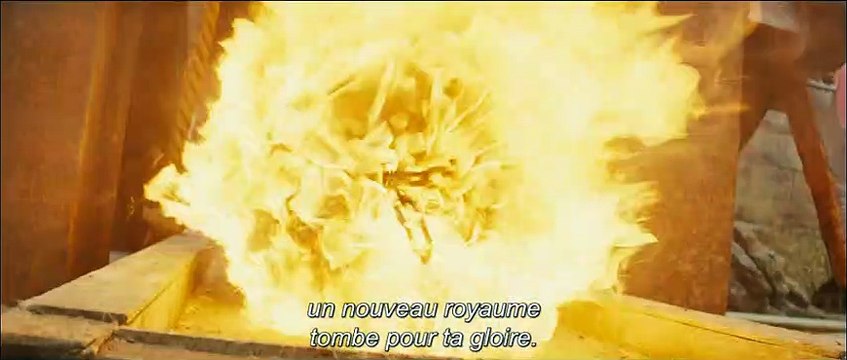 Blanche-Neige et le chasseur Bande-annonce (2) VO