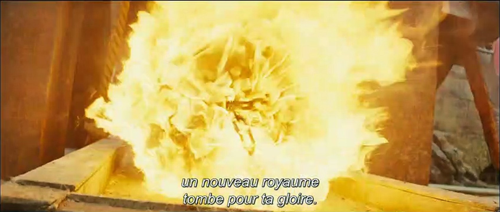 Blanche-Neige et le chasseur Bande-annonce (2) VO