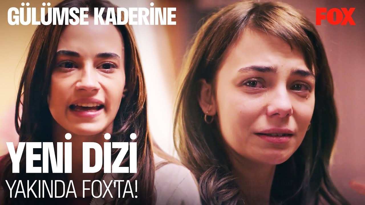 Gülümse Kaderine İlk Bölümüyle Yakında FOX'ta!