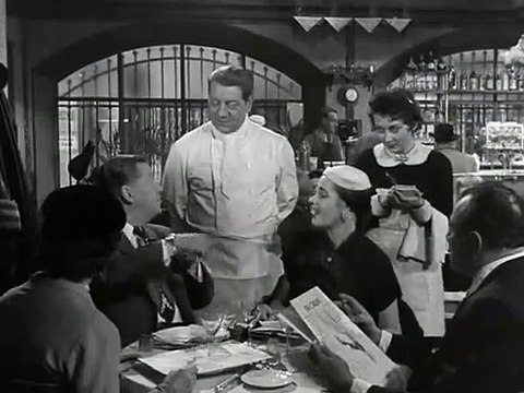 Voici le temps des assassins... - EXTRAIT Le restaurant