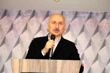 Bakan Karaismailoğlu: "Önümüzdeki 30 yılda 198 milyar dolarlık projeleri planladık"