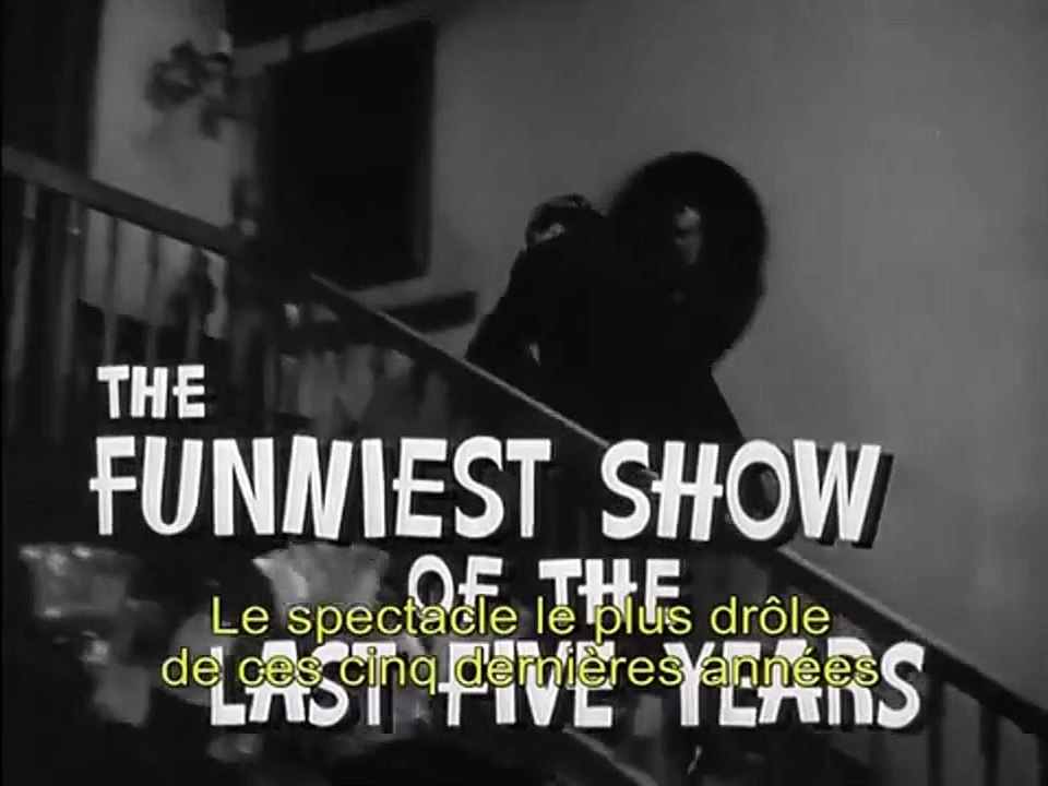 Arsenic et Vieilles Dentelles Bande-annonce VO