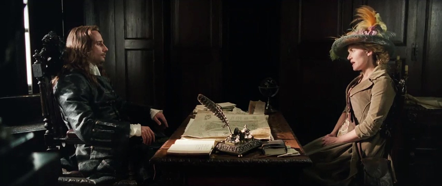 Les Jardins du Roi - EXTRAIT VF "La rencontre"