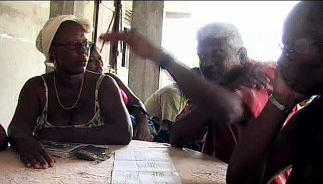 Le Pays à l'envers Extrait vidéo (5) VF