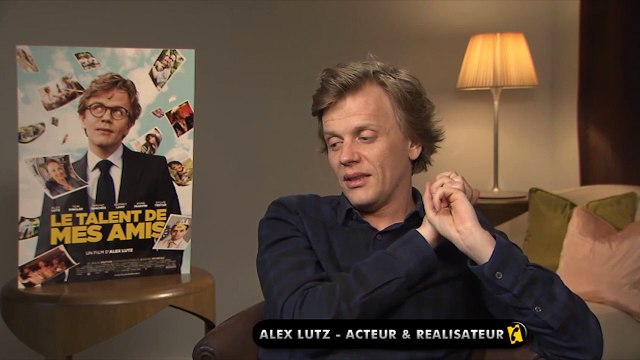 Alex Lutz, cynique et noble pour Les Visiteurs 3 !