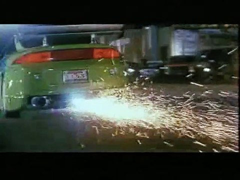 Fast & Furious Bande-annonce VO