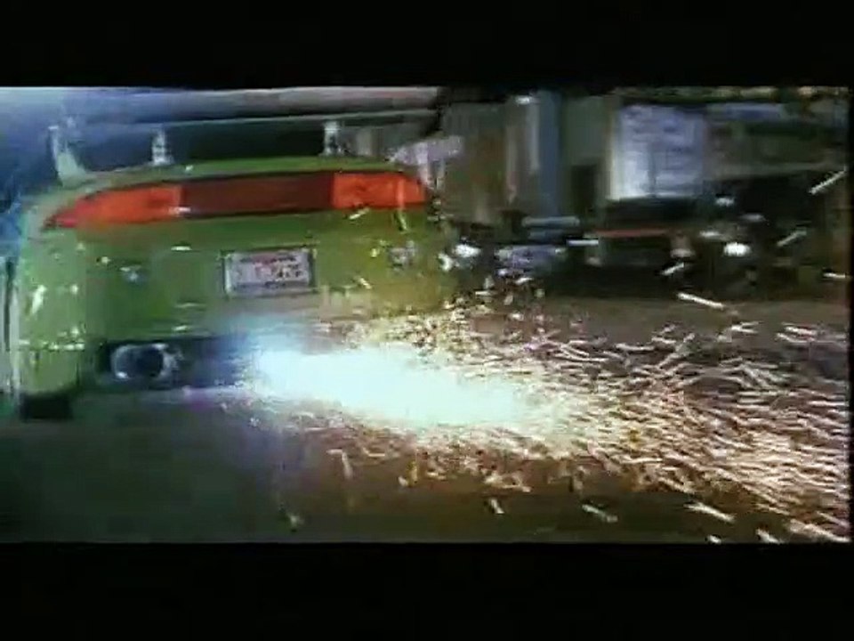 Fast & Furious Bande-annonce VO