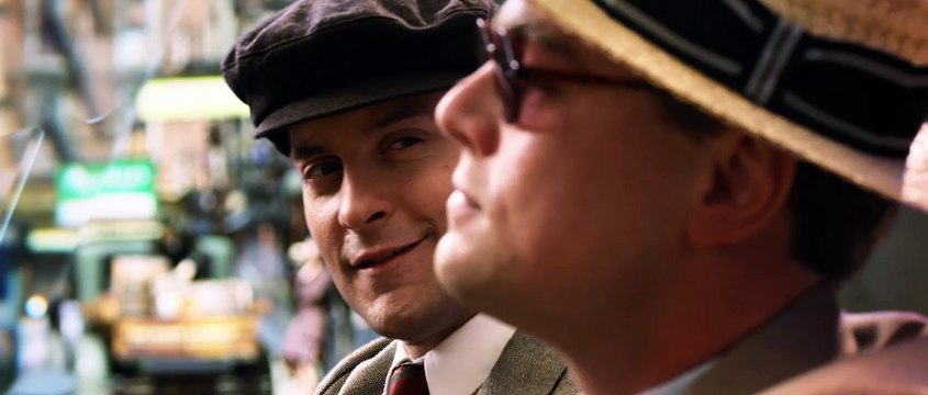 Gatsby le Magnifique Bande-annonce VF