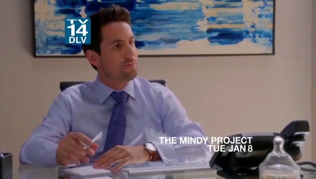 The Mindy Project - saison 1 - épisode 11 Teaser VO