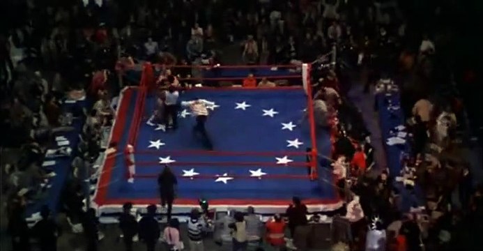 Rocky : la réplique finale