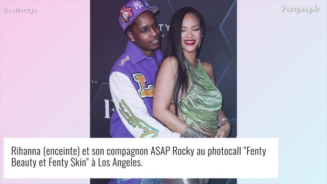Rihanna enceinte et trompée par A$AP Rocky ? Amina Muaddi, la supposée maîtresse, sort du silence