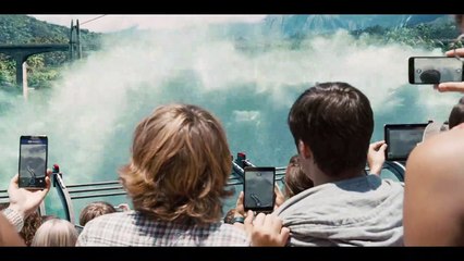 Jurassic World Bande-annonce 1 VO