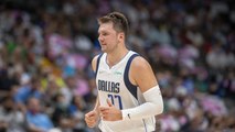 Luka Doncic Officialy Ruled Out For Game 1
