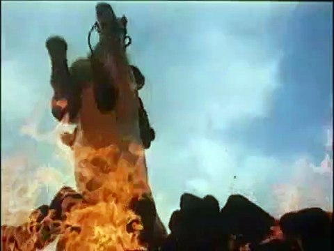 Le Cheval venu de la mer Bande-annonce VO