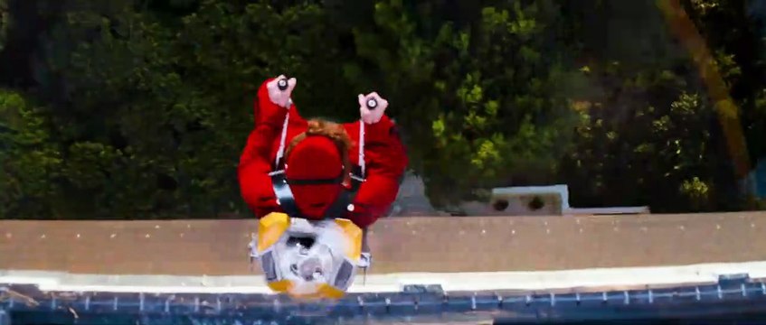 Les Aventures de Spirou et Fantasio EXTRAIT Champicopter