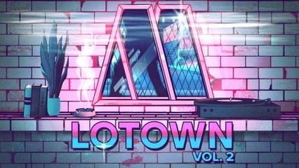 uChill - Ain't No Mountain High Enough (HYPHEN Lofi Flip / Audio)