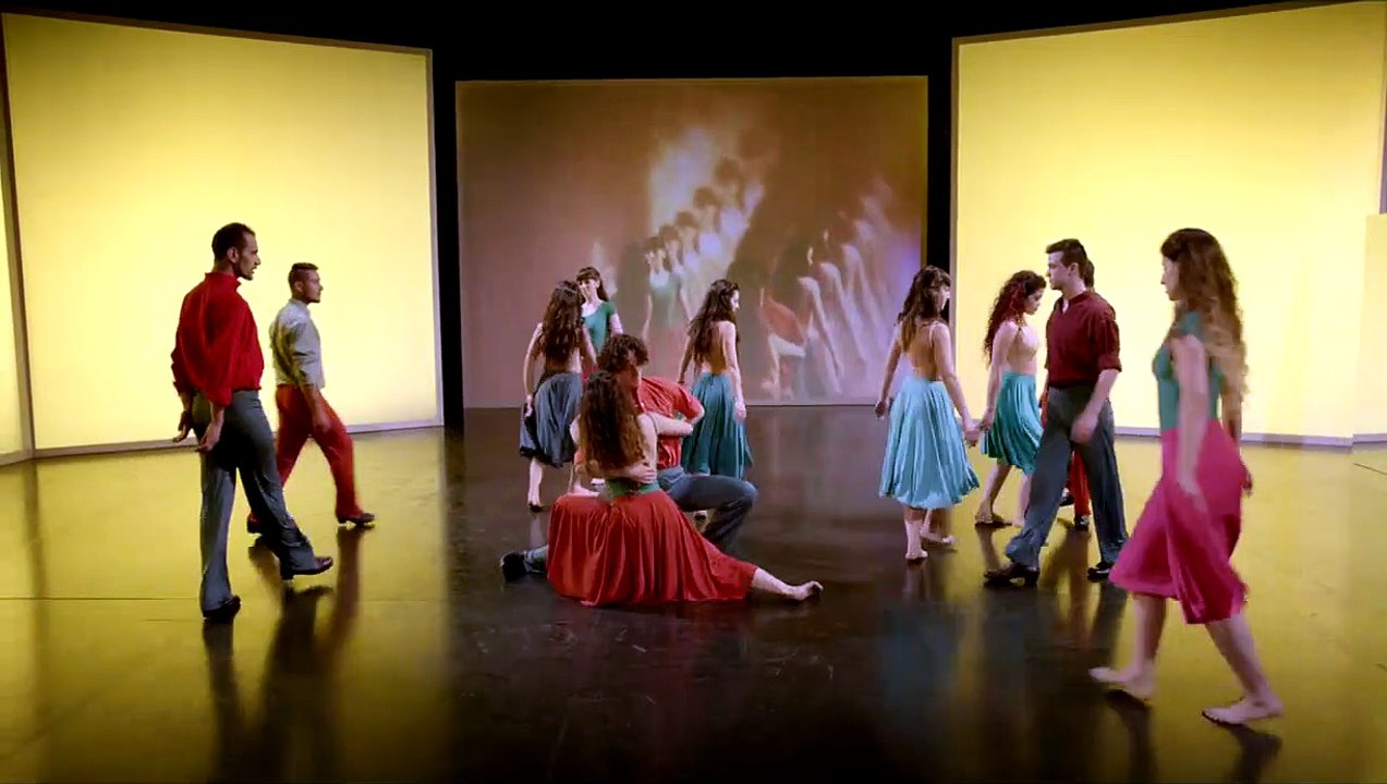 Argentina - EXTRAIT "Groupe de danse"