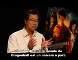 James Wong Interview 3: Dragonball Evolution
