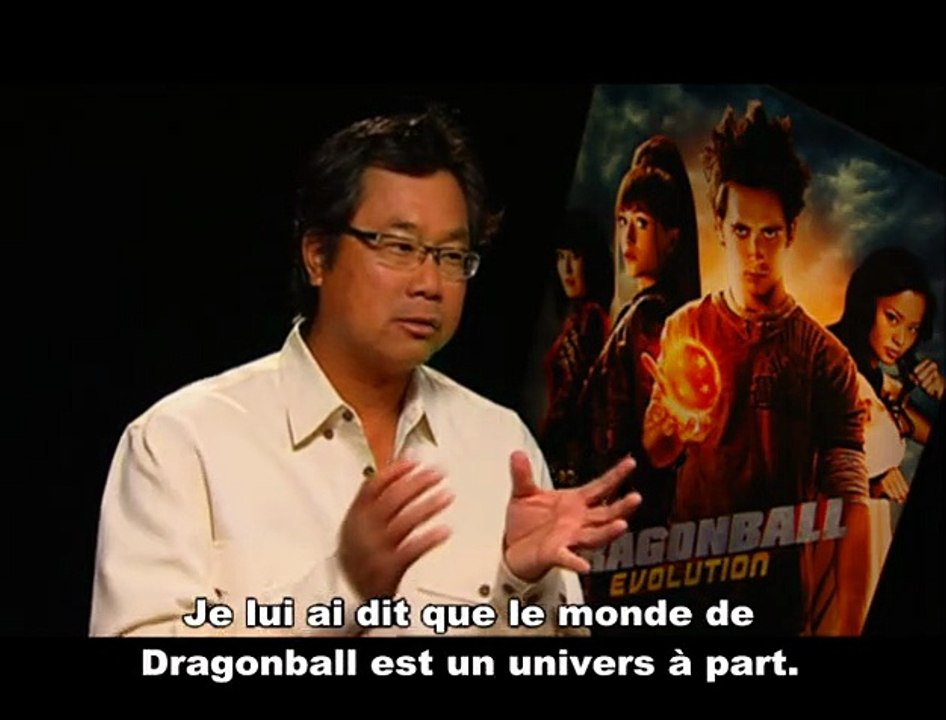 James Wong Interview 3: Dragonball Evolution