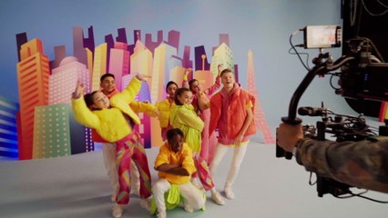 KIDZ BOP Kids - Nous (French Behind The Scenes)