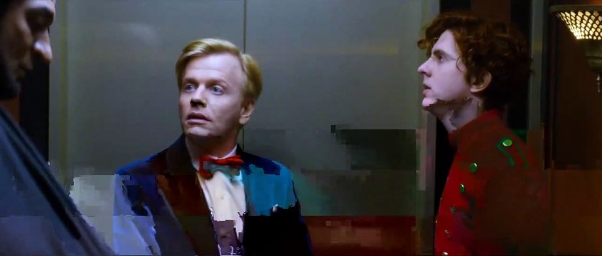 Les Aventures de Spirou et Fantasio EXTRAIT Ascenseur