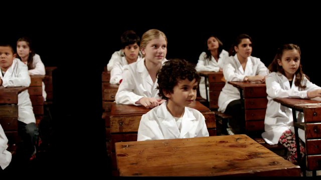 Argentina - EXTRAIT Les écoliers