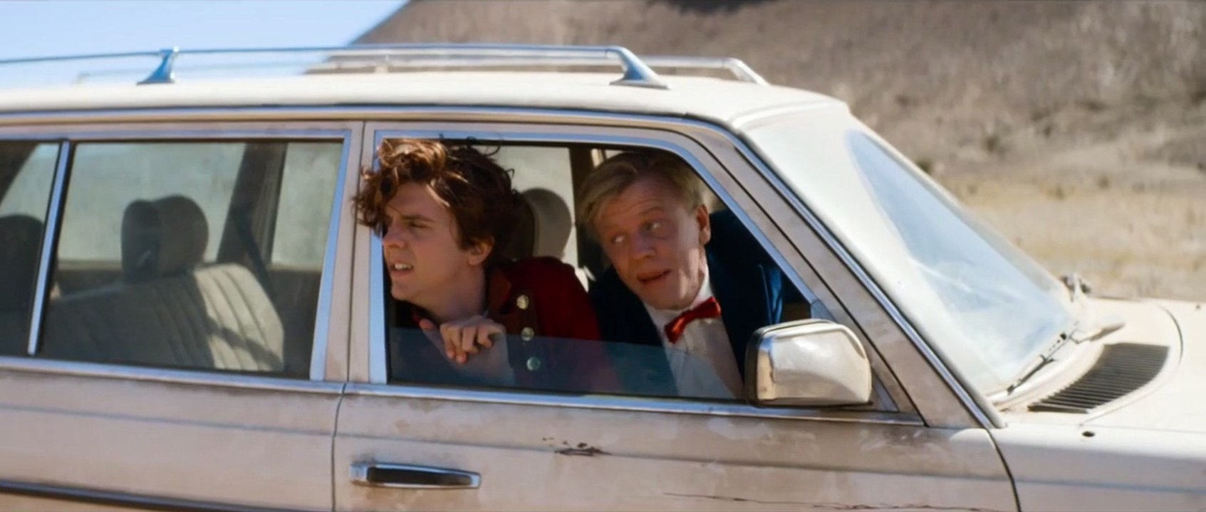 Les Aventures de Spirou et Fantasio EXTRAIT "Retrouvailles"