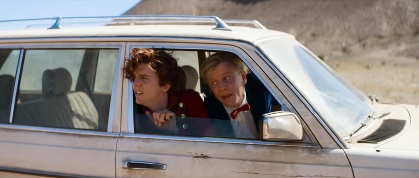 Les Aventures de Spirou et Fantasio EXTRAIT Retrouvailles