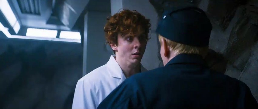 Les Aventures de Spirou et Fantasio EXTRAIT Le plan