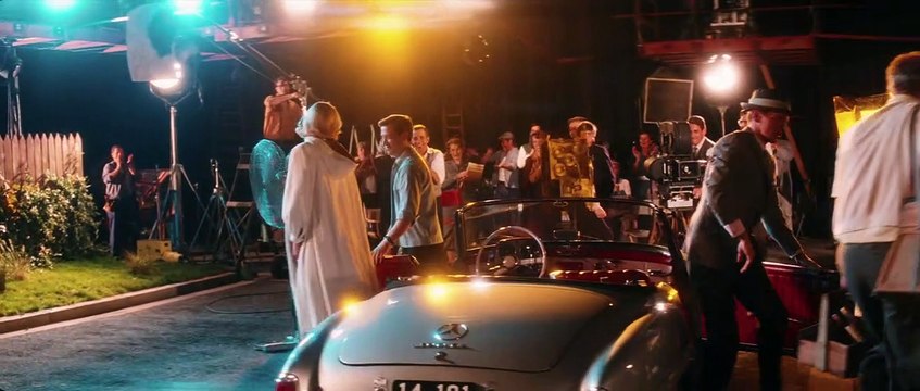 Grace de Monaco Bande-annonce (2) VO