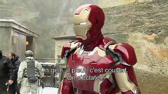 Avengers : L'ère d'Ultron - MAKING OF VO Tournage aux quatre coins du monde