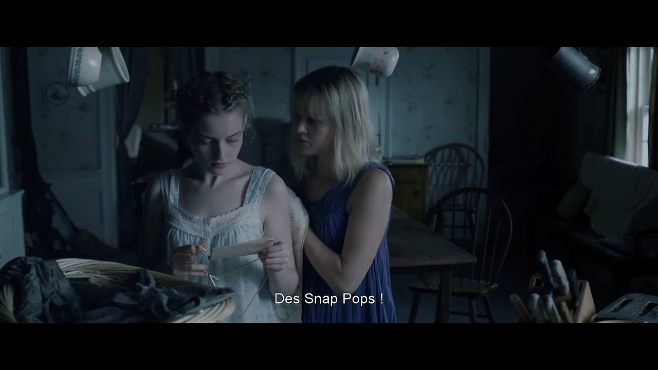 We Are What We Are Extrait vidéo VO