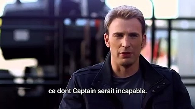 Captain America, le soldat de l'hiver : le retour de Black Widow