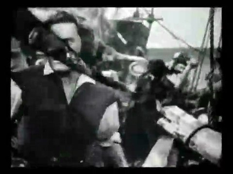 L'Aigle des mers Bande-annonce VO