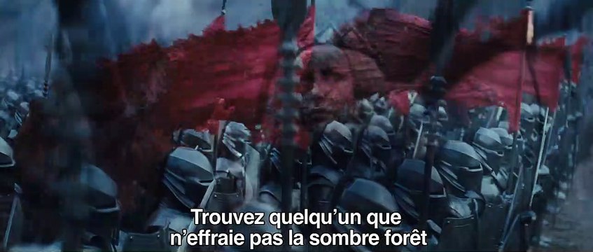 Blanche-Neige et le chasseur Bande-annonce VO