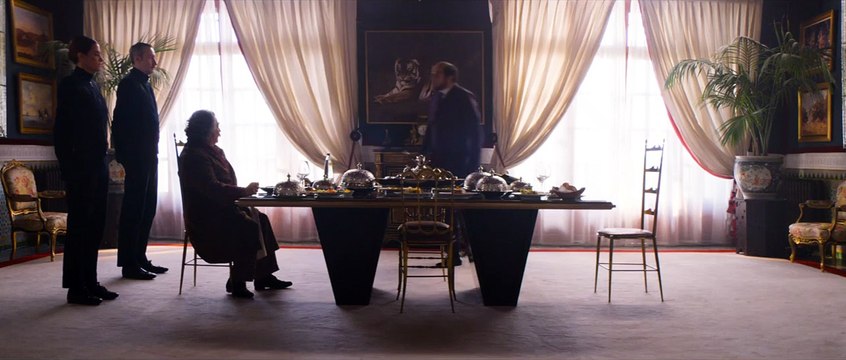 Les Aventures de Spirou et Fantasio EXTRAIT Champignac et Zorglub