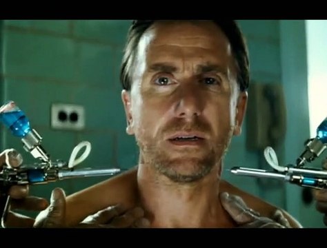 L'Incroyable Hulk Bande-annonce (2) VF