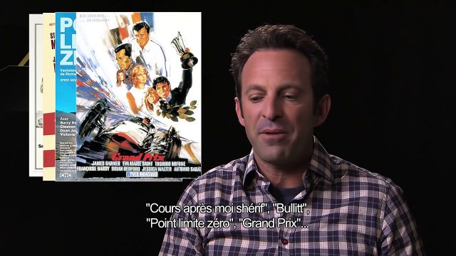 Scott Waugh : Je voulais que ce soit le public qui conduise.